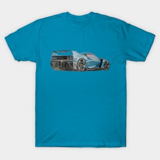 Car T-Shirt